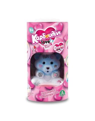 Coccolotti Καρδουλίνι Love & Tell - Διάφορα Σχέδια - 1Τμχ - CCL15001