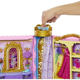 Disney Princess Πριγκιπικό Δωμάτιο Ομορφιάς - HXC20