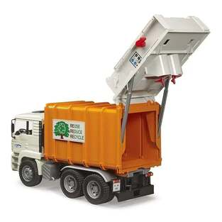 Απορριμματοφόρο Man TGA Οπίσθιας Φόρτωσης - BR002772