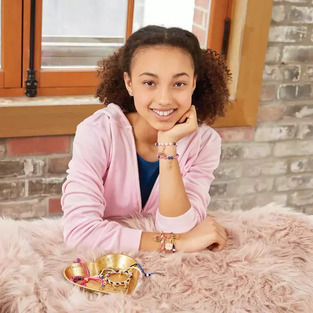 Make It Real Juicy Couture Charmed By Velvet And Pearls - FK4417