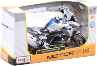 Maisto Μηχανή 1:12 BMW R 1250 GS 20100 - 48/20100