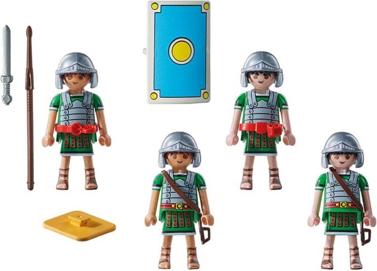 Playmobil Asterix: Ρωμαίοι Στρατιώτες - 70934