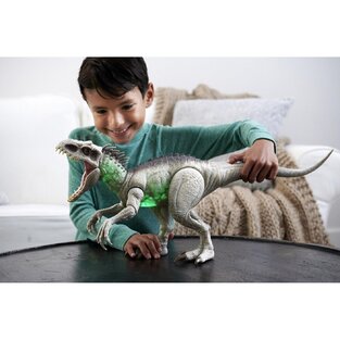 Jurassic World Camouflage ‘N Battle Indominus Rex Δεινόσαυρος - HNT63