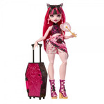 Παιχνιδολαμπάδα Monster High Skulltimate Secrets Draculaura - JDR50L