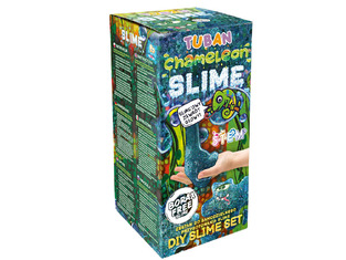 Tuban Κατασκευή DIY Slime Σετ Χαμαιλέων - TU3429