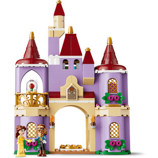 LEGO Disney Belle & the Beast’s Enchanted Castle - 43289