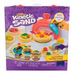 Kinetic Sand: Squish Pizza Set - 6072551