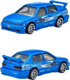 Hot Wheels Silver Series Fast And Furious Volkswagen Jetta MK3 - JBY46
