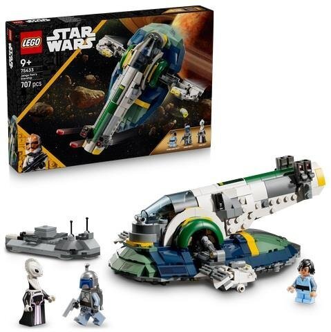 LEGO Star Wars - Jango Fett's Starship - 75433