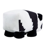 Minecraft Λούτρινο Panda 12 cm - HLN10