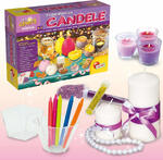 Μικροί Επιστήμονες Εργαστήρι Κεριών - 68647