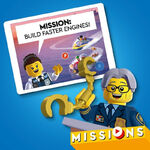 LEGO City 60355 Water Police Detective Missions - 60355