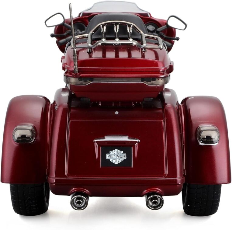 Maisto 1:12 Harley Davidson 2021 CVO Tri Glide - 48/32337