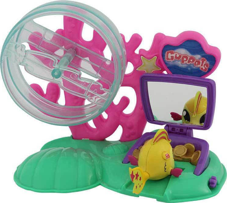 Guppets Sports Park Playset - GP1004A