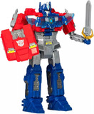 Transformers One Movie Power Flip Optimus Prime - F9209