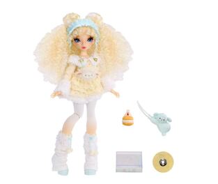 Mirror Mi Shai Meadows Fashion Doll With Accessories - 255246EUC