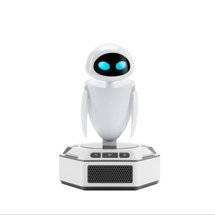 Robosen – Wall-E Mini Robot Collectors Set – Wall-E & Eve - MINI-WAE