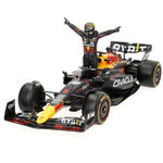 Bburago Race - Oracle Red Bull Formula1 RB19 with Driver 1/24 - 18/28036