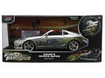 Fast & Furious Diecast Vehicle 1:24 25th Anniversary Brian's Toyota Supra - 9336805