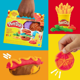 Play-Doh Σετ Grill Fun - G1614