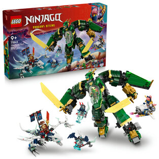 LEGO Ninjago Lloyd’s Jet Mech - 71845