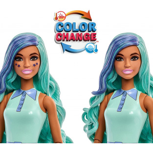 Barbie Pop Reveal Bubble Tea Turquoise - Ροφήμα Πράσινο Τσάι - HTJ21