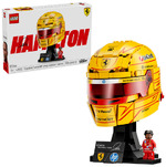 LEGO Editions Scuderia Ferrari HP Lewis Hamilton Helmet - 43022