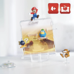 Super Mario Balancing Game Plus 6pcs - Παιχνίδι Ισορροπίας 6τμχ - SM7393