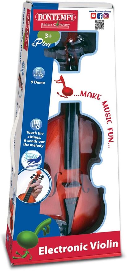 Bontempi Electronic Violin - 290500
