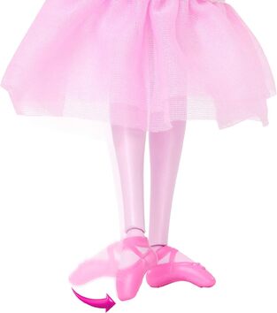 Barbie Καρυοθραύστης - Clara - JLW51