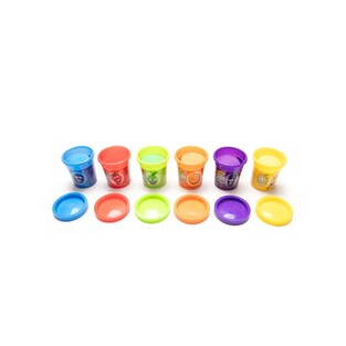 Crayola Silly Scents Dough Σετ Με 9 Βαζάκια - FK2185