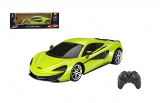 Τηλεκατευθυνόμενο Αυτοκίνητο Mclaren 570s Λαχανί - FK10486