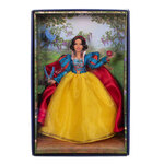Disney Princess Συλλεκτική Κούκλα Snow White 30cm - HVY53