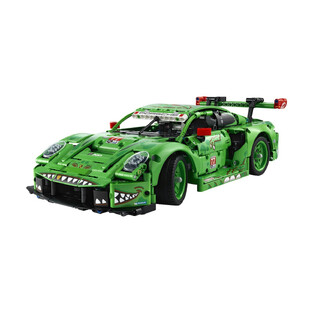 LEGO Technic Porsche 911 Gt3 R Rexy Ao Racing Car - 42224