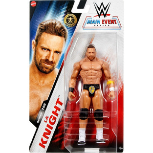 WWE Main Event Series - La Knight Action Figure - JCV47