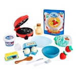 Little Tikes: Creative Chefs - Waffle Kit - 639685EUC