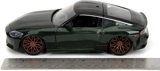 Jada Fast & Furious Fast X 1:24 2023 Nissan Z - JADA34791