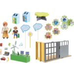 Playmobil City Life Τάξη Γεωγραφίας - 71331