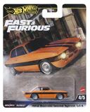 Hot Wheels Premium: Fast & Furious - Alfa Romeo Giulia Sprint Gta - JBM04