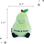 Punchkins Λούτρινο Ατρόμητο Αχλάδι "Grow A Pear" - GC99067