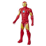 Marvel Avengers Titan Hero Iron Man 30 Εκ. - E7873