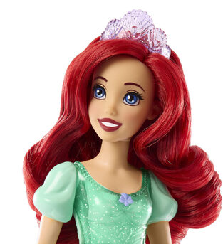 Disney Princess Dolls Άριελ (HLW02) - HLW10