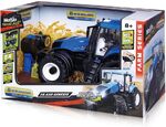 Maisto 1:16 RC New Holland Tractor 2.4GHZ - 49/82721