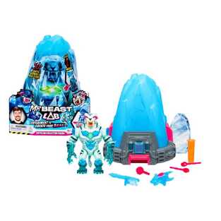 Mr. Beast Lab Playset Cryo Lab S2 - MOTO24742