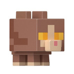 Minecraft -Mob Head Μίνι Φιγούρα Stray Cat - HJV18