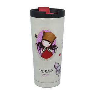 Santoro Κούπα-Ποτήρι θερμός Young Adult 425ml - SA00292