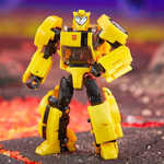 Transformers Legacy United Deluxe Class Animated Bumblebee - F8524