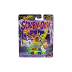 Hot Wheels Premium Pop Culture Scooby-Doo The Mystery Machine - JBL63