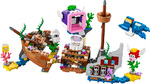 LEGO Super Mario Dorrie's Sunken Shipwreck Adventure Expansion Set - 71432
