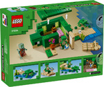 Lego Minecraft The Turtle Beach House - 21254